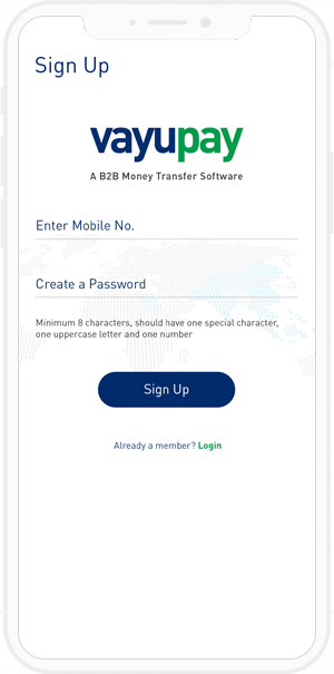 Money Transfer Mobile App