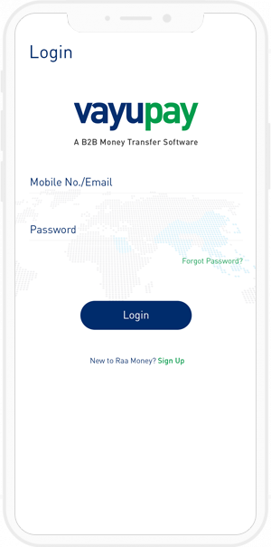 Money Transfer Mobile App