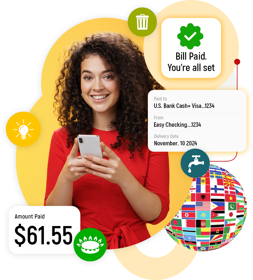 utility-bill-payment-system Money Transfer Software